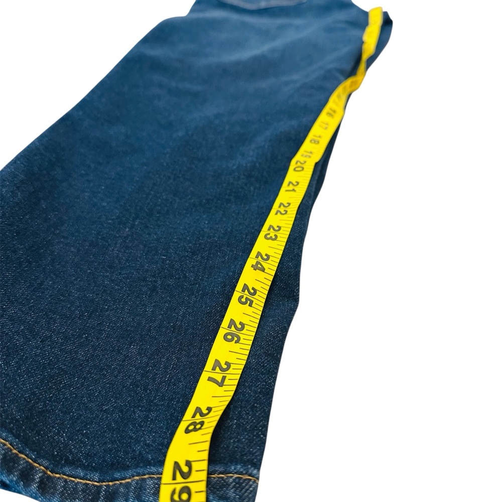 American Eagle Straight Denim Jeans Bundle - Light & Dark Wash Pair Mens 31x32 - Picture 5 of 15